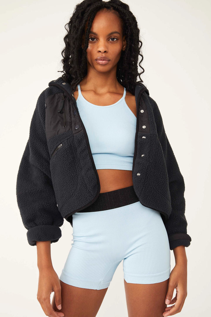 Hit The Slopes Fleece Jacket