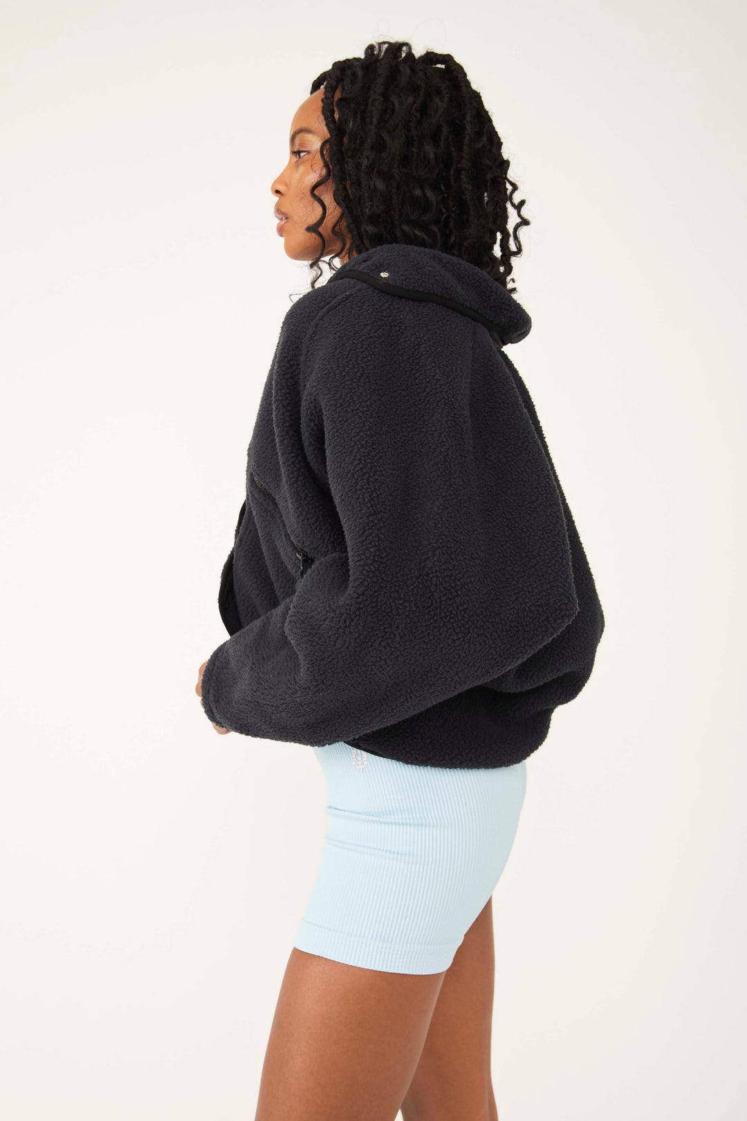 Hit The Slopes Fleece Jacket