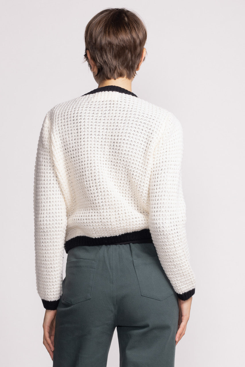 Kiera Pocket Front Sweater