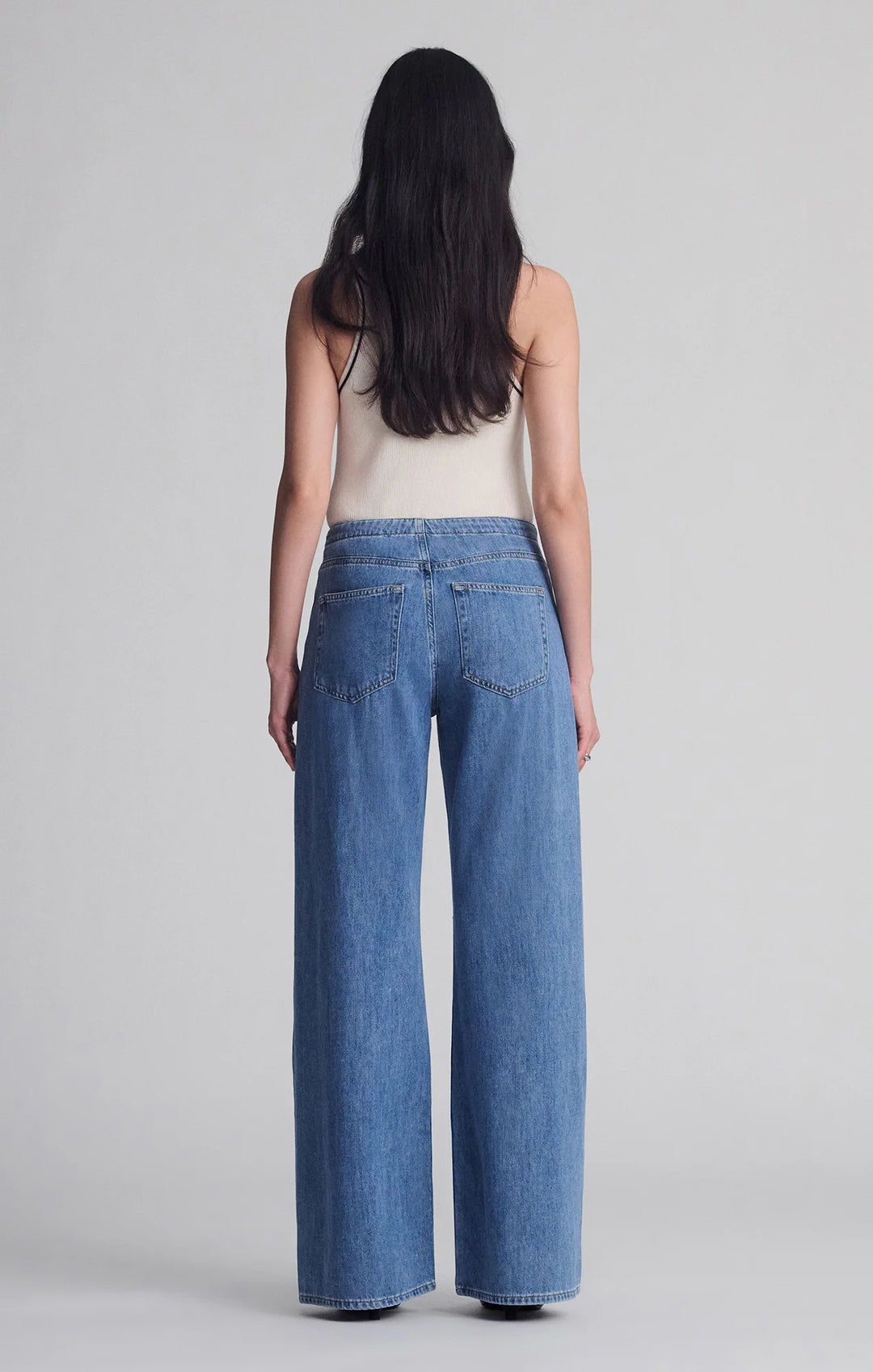 Merly Wide Leg Jeans