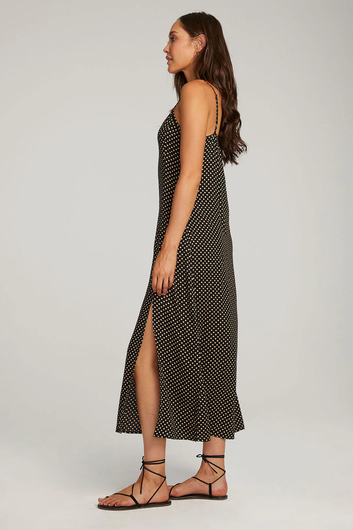 Isabella Midi Dress