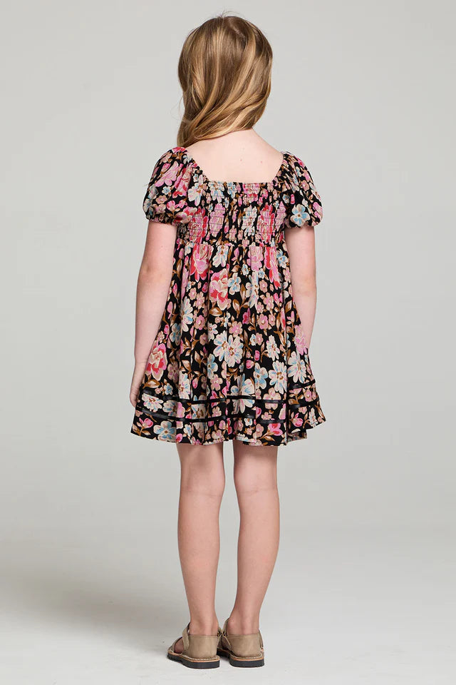 Ezmeigh Girls Mini Dress