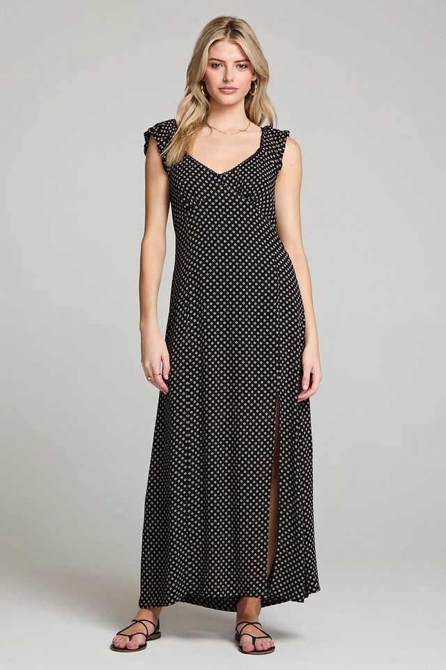 Fiora Midi Dress