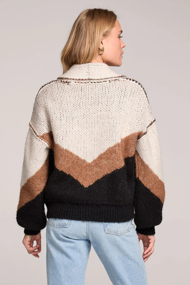 Cain Cardigan Sweater