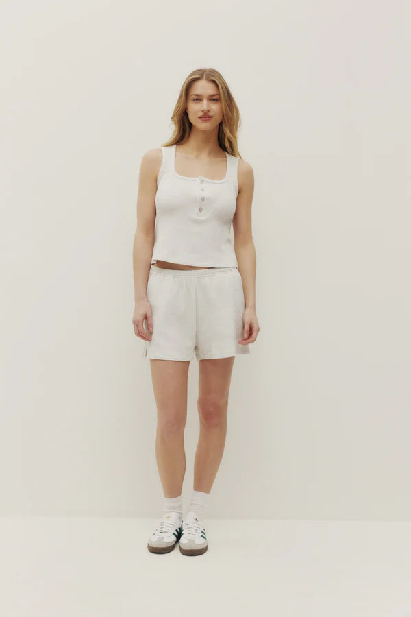 Serena Waffle Henley