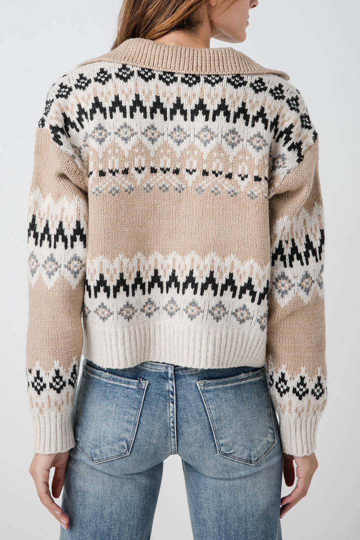 Adwoa Pullover