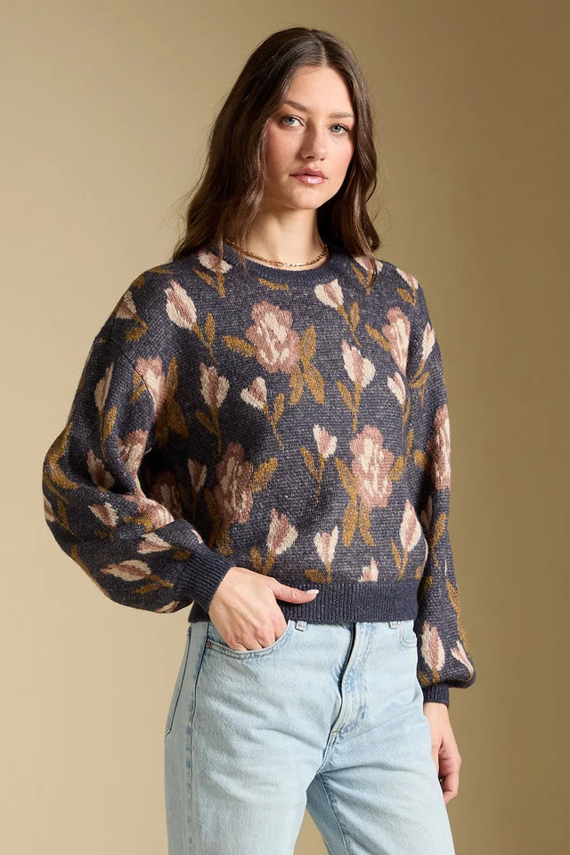 Ronnie Sweater