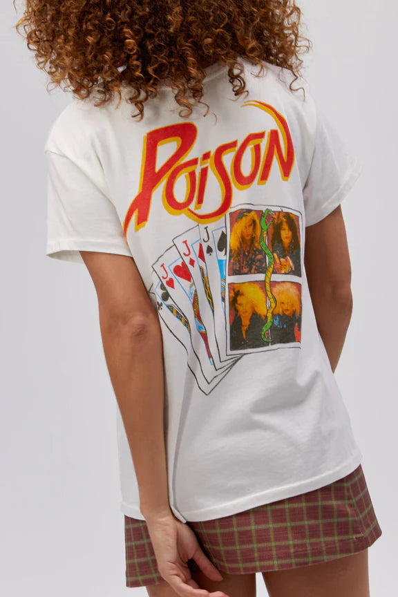 Poison Flush Tour Tee