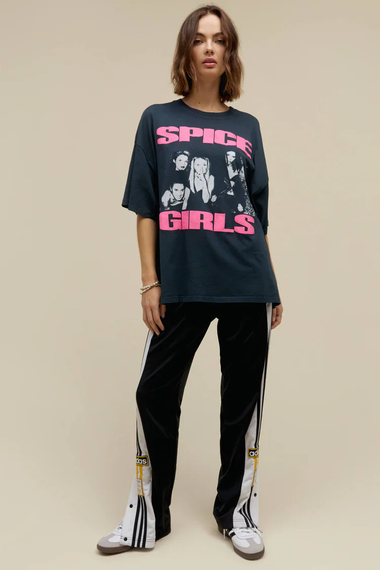 Spice Girls Photo One Size Tee