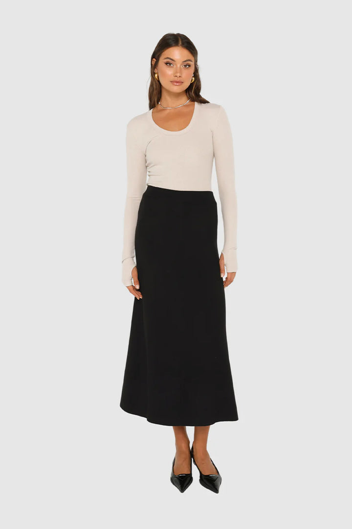 Tilda Knit Skirt