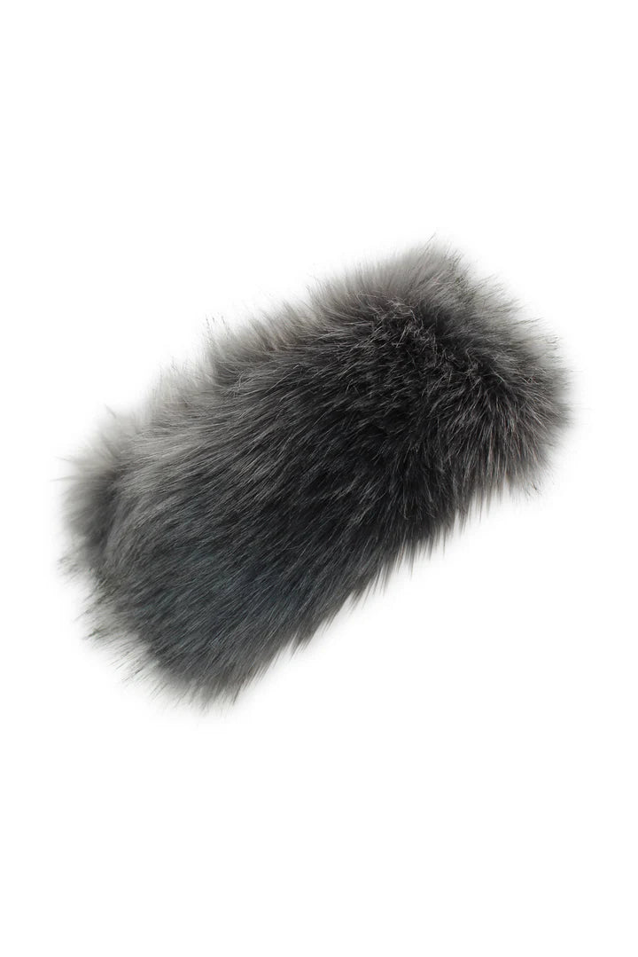 Xenia Faux Fur Headband