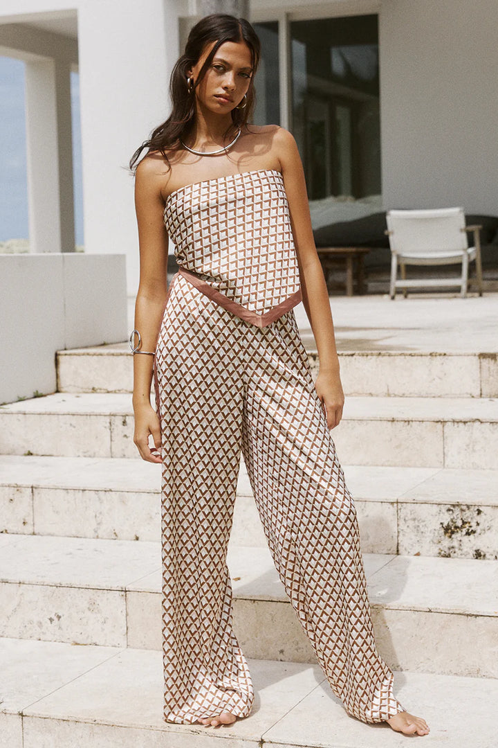 Milani Satin Pant