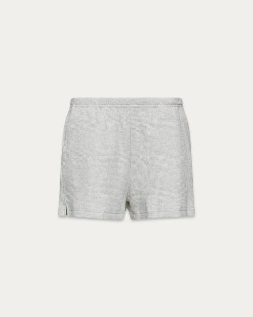 Tyla Waffle Shorts