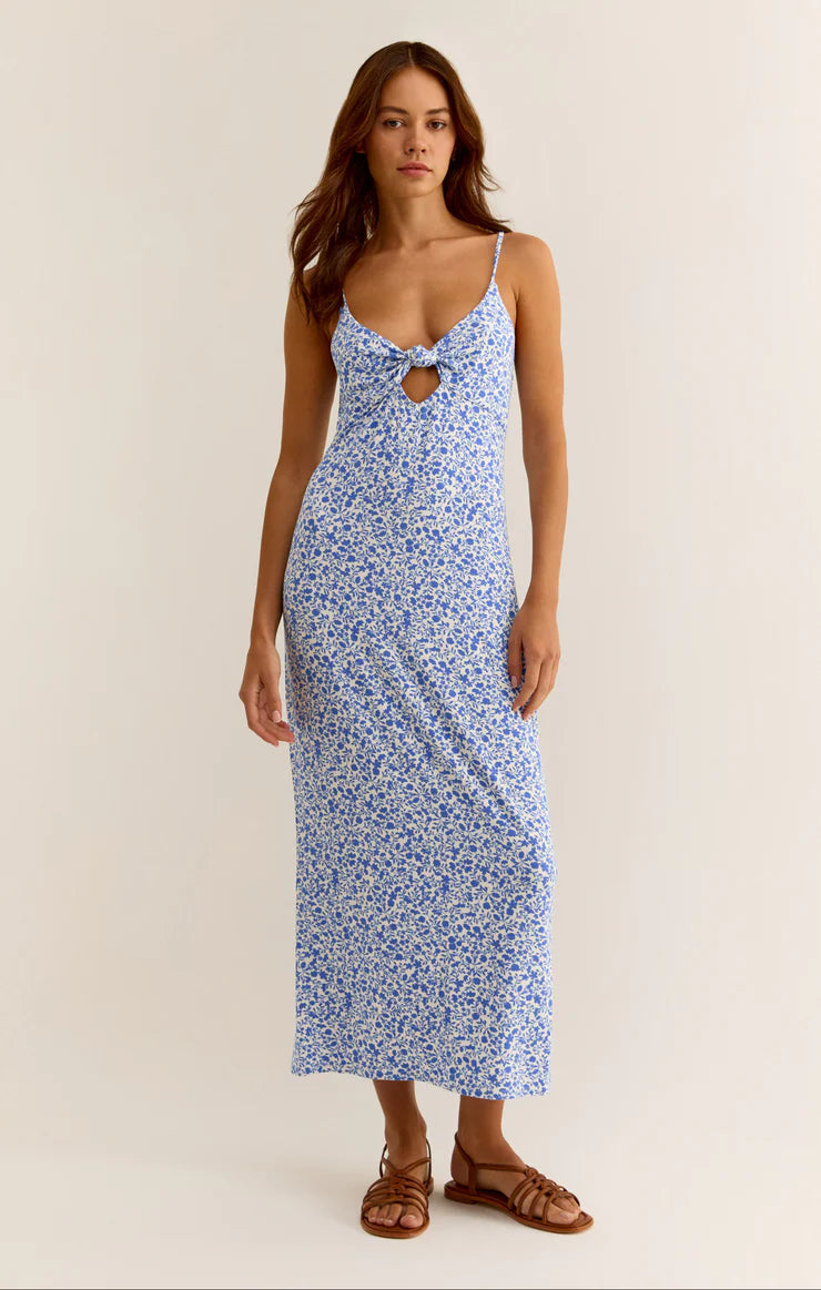 Cartia Cocos Floral Maxi Dress