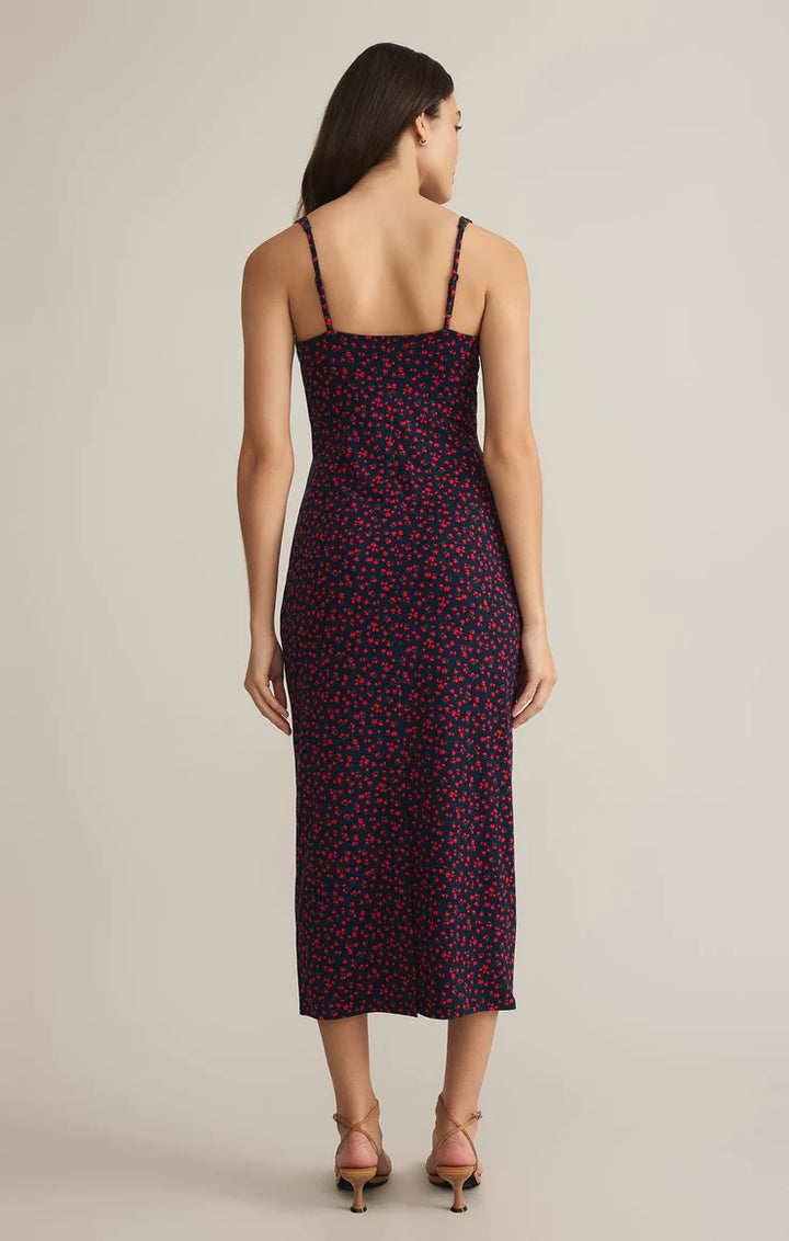 Eleve La Rosa Ditsy Midi Dress