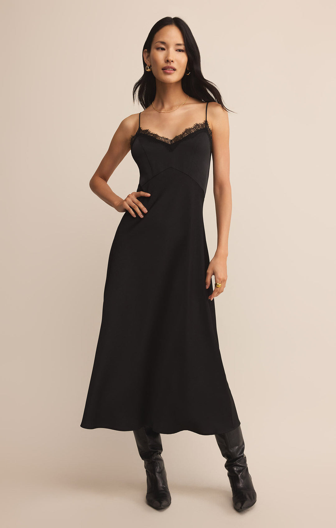 After Hours Midi Dress