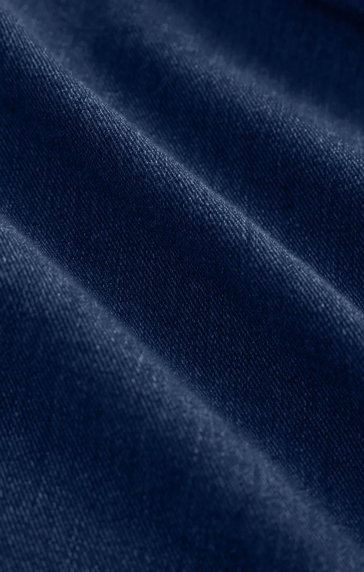 Shellbound Twill Dress