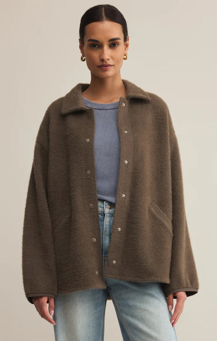 Bronx Sweater Knit Jacket