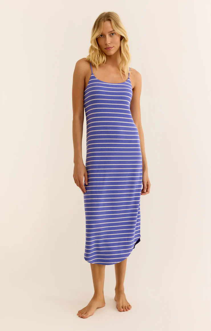 Daytime Stripe Dress