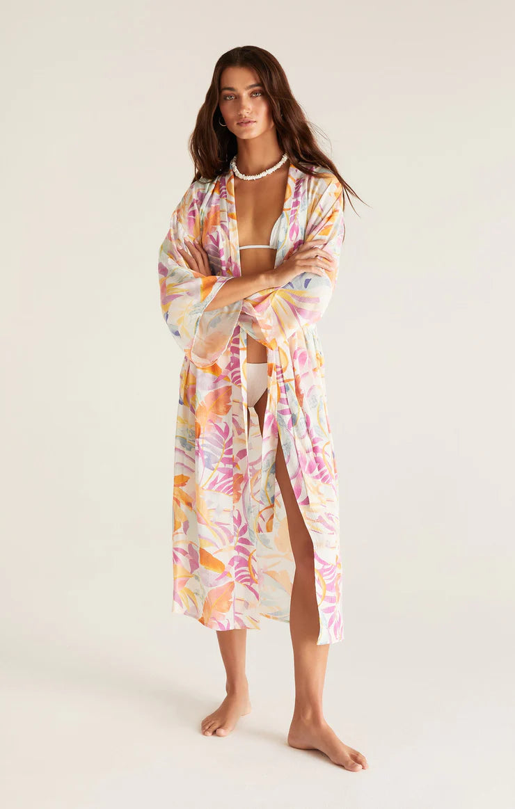 Bed to Beach Kimono