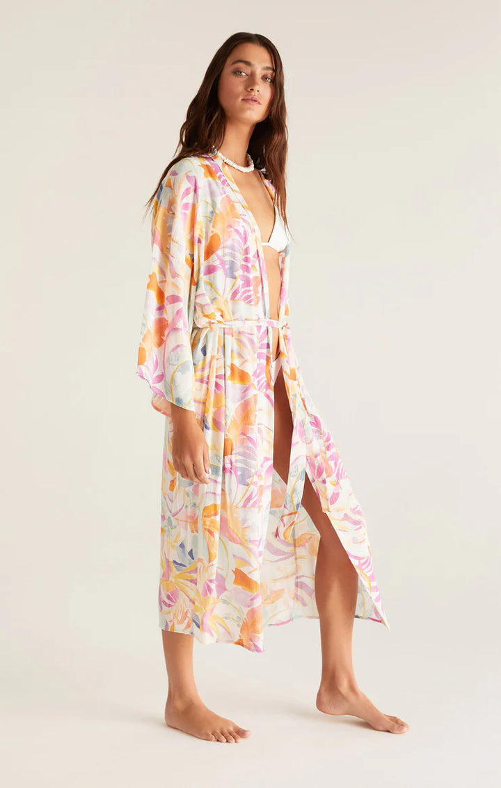 Bed to Beach Kimono