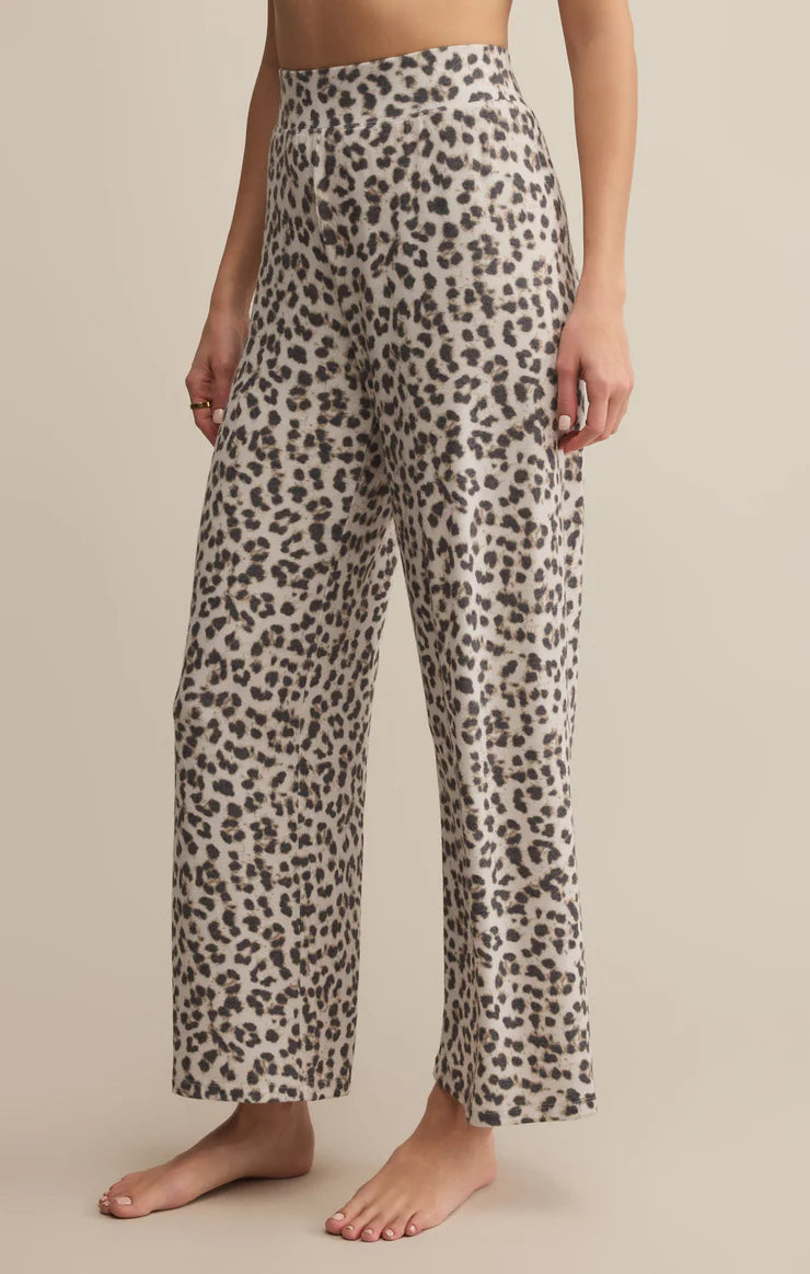 Luxe Leopard Pant