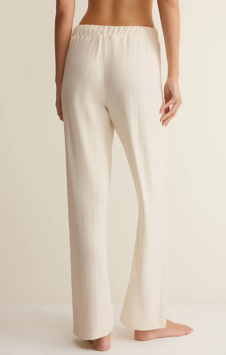 Downhome Pointelle Pant