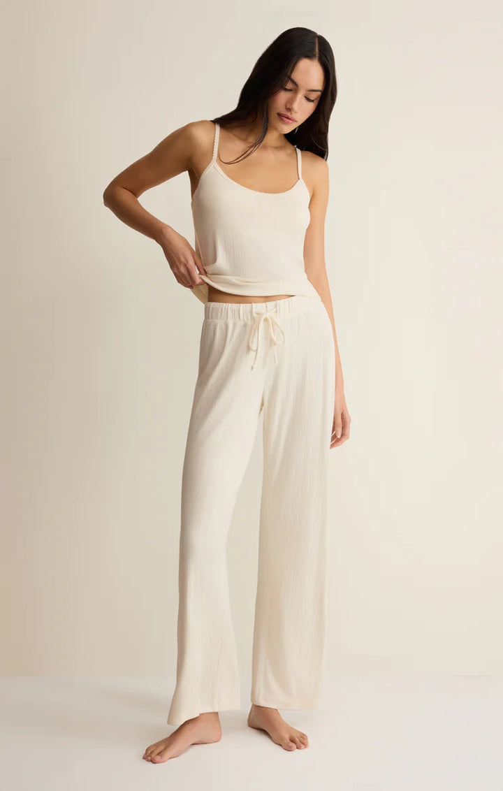 Downhome Pointelle Pant