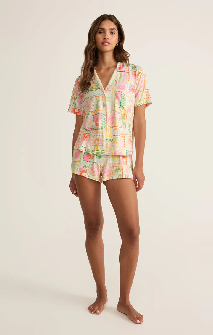 Classic Soleil Short