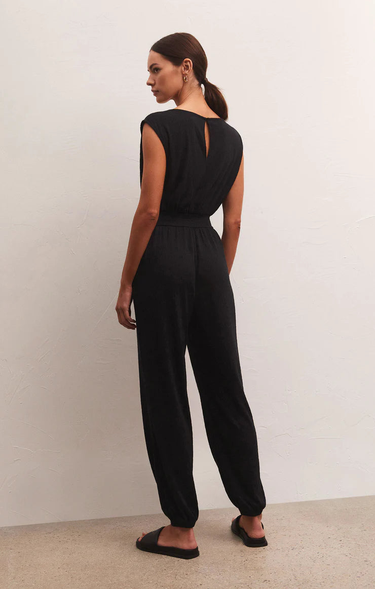 Indy Knit Jumpsuit