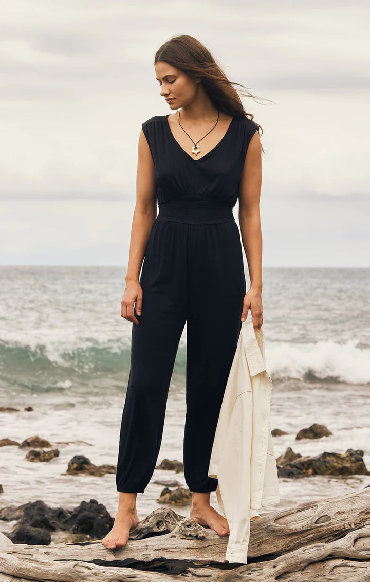 Indy Knit Jumpsuit