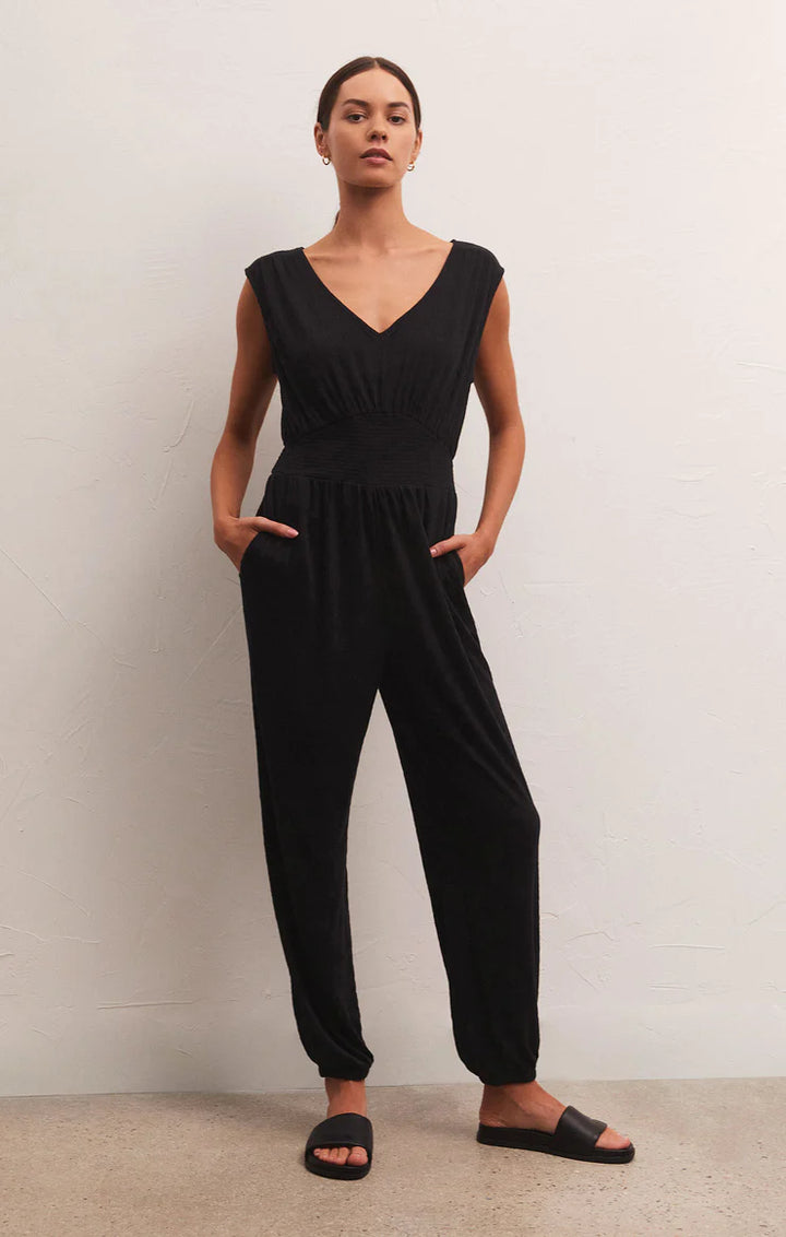 Indy Knit Jumpsuit