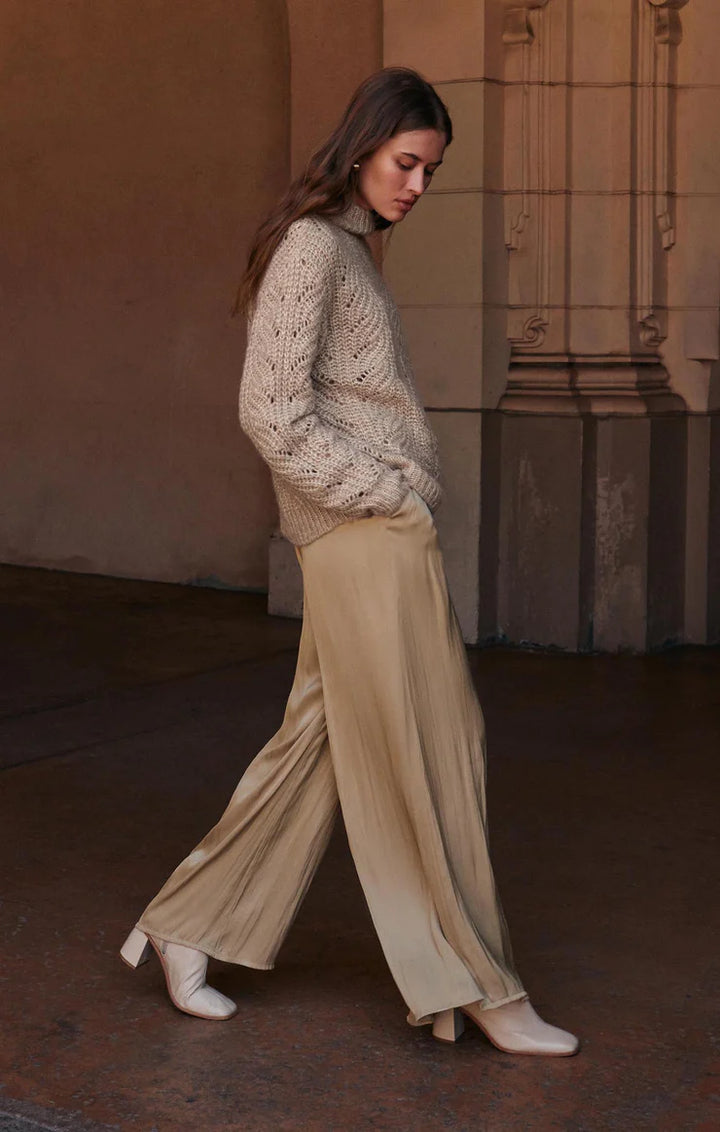 Estate Wide Leg Pant