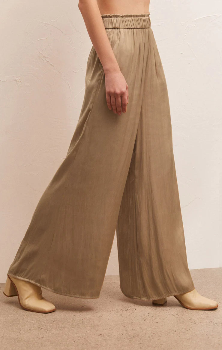 Estate Wide Leg Pant