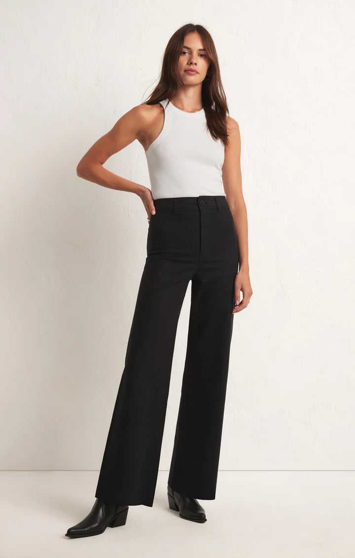 Rilynn Twill Pant