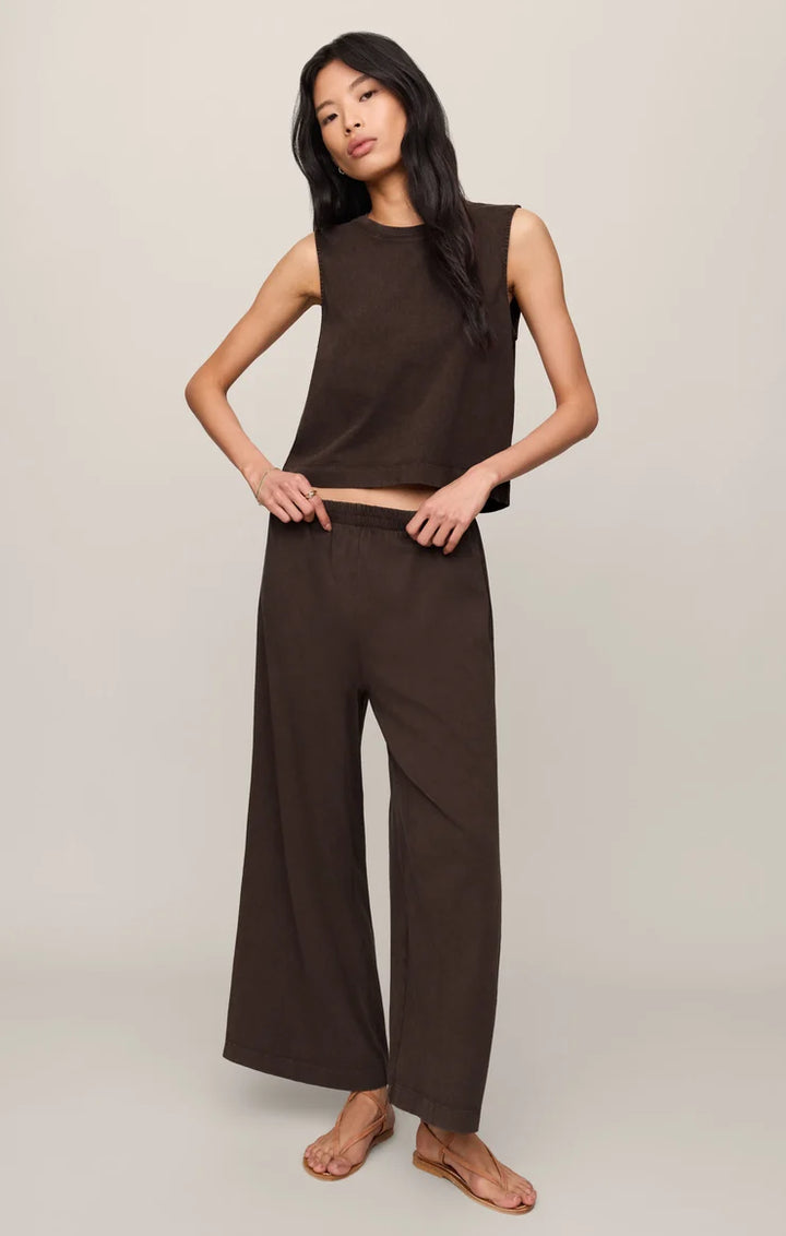 Scout Cotton Jersey Pant