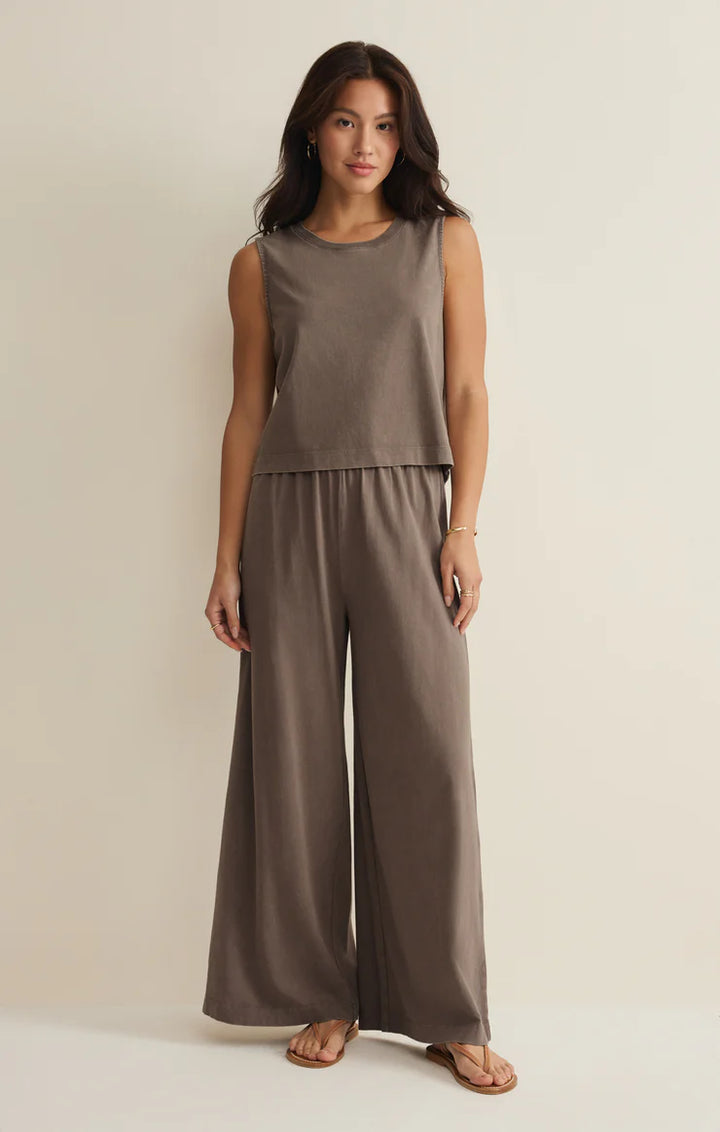 Scout Cotton Jersey Pant