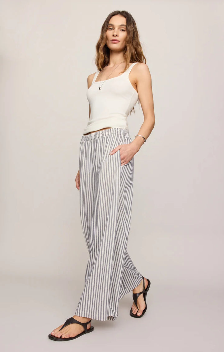 Scout Knit Striped Pant