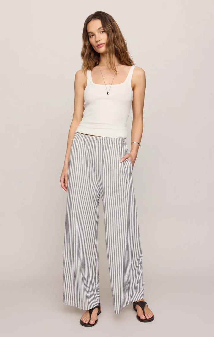 Scout Knit Striped Pant
