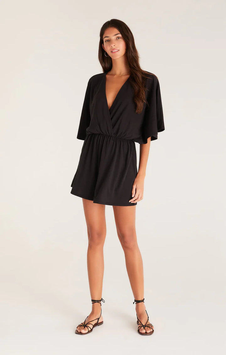 Tallula Jersey Romper