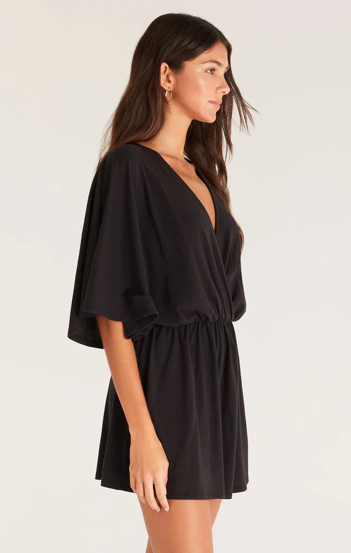 Tallula Jersey Romper