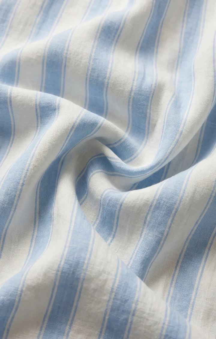 The Perfect Linen Striped Short