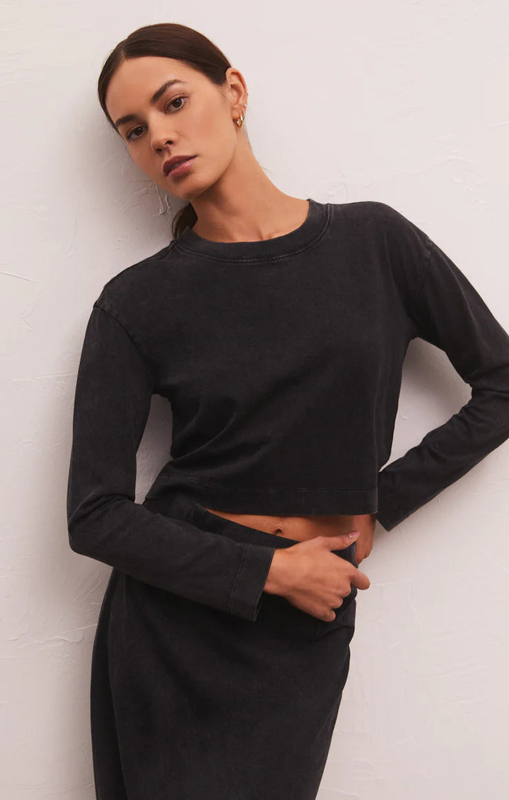 Sloane Long Sleeve Tee