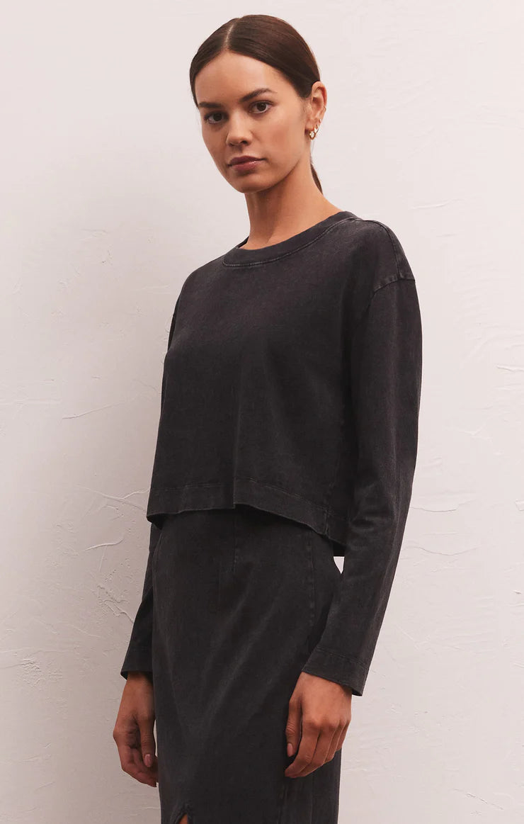 Sloane Long Sleeve Tee