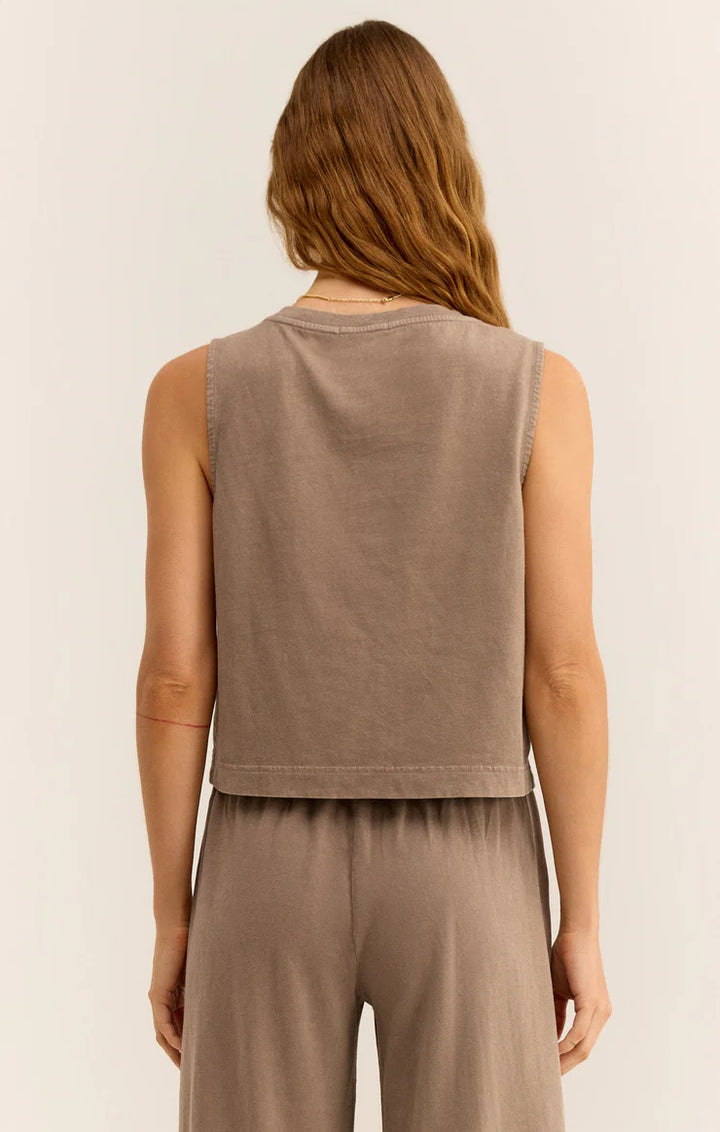 Sloane V-Neck Tank