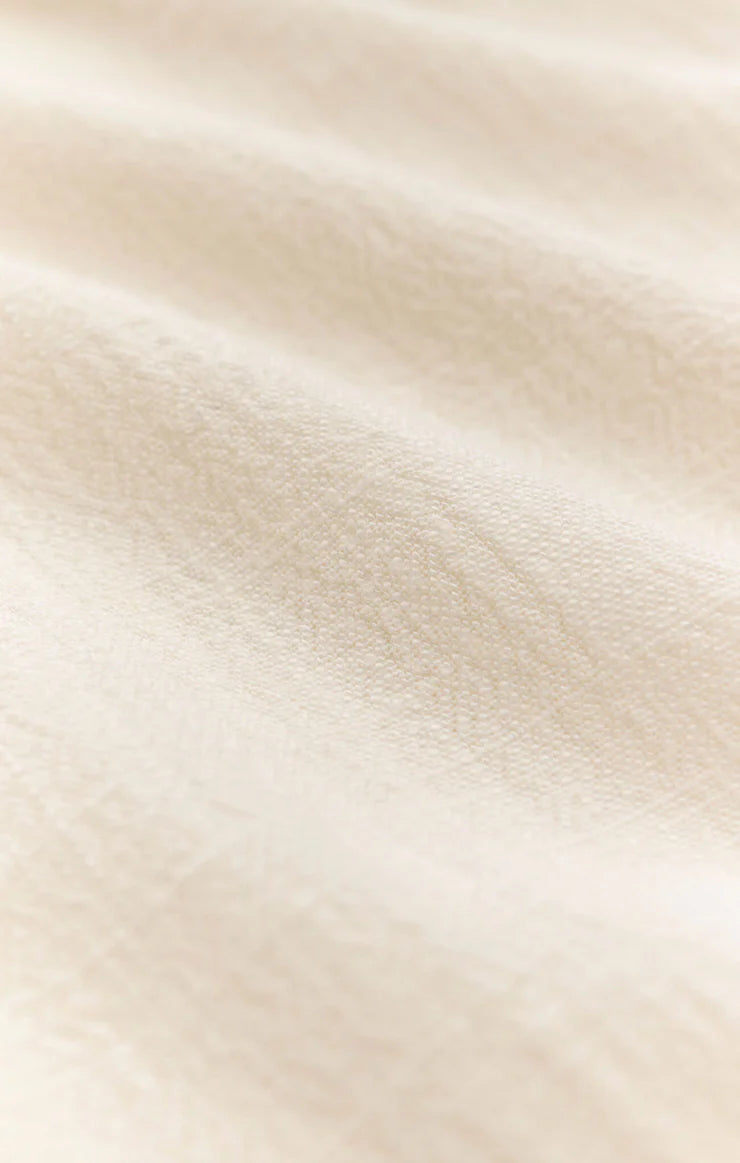 Savoy Linen Tank