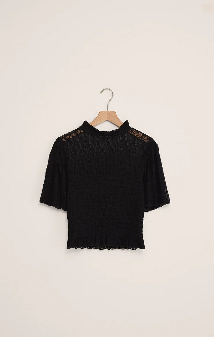 Glimpse Lace Top