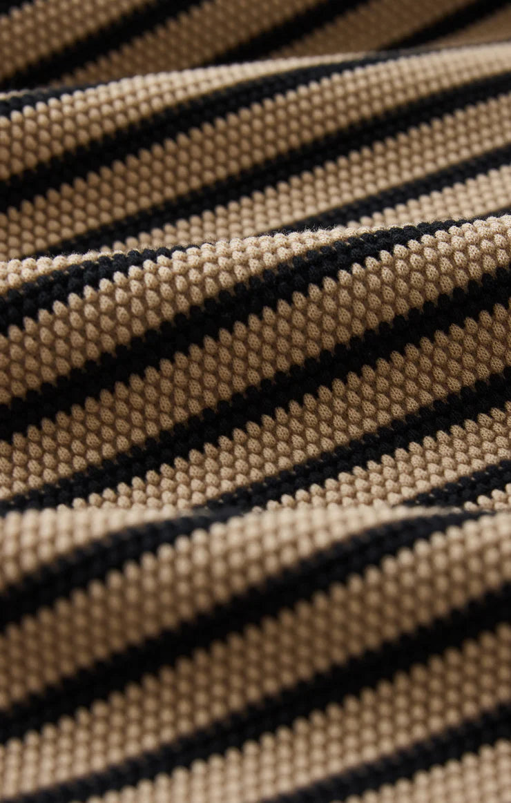Caffari Stripe Tube Top