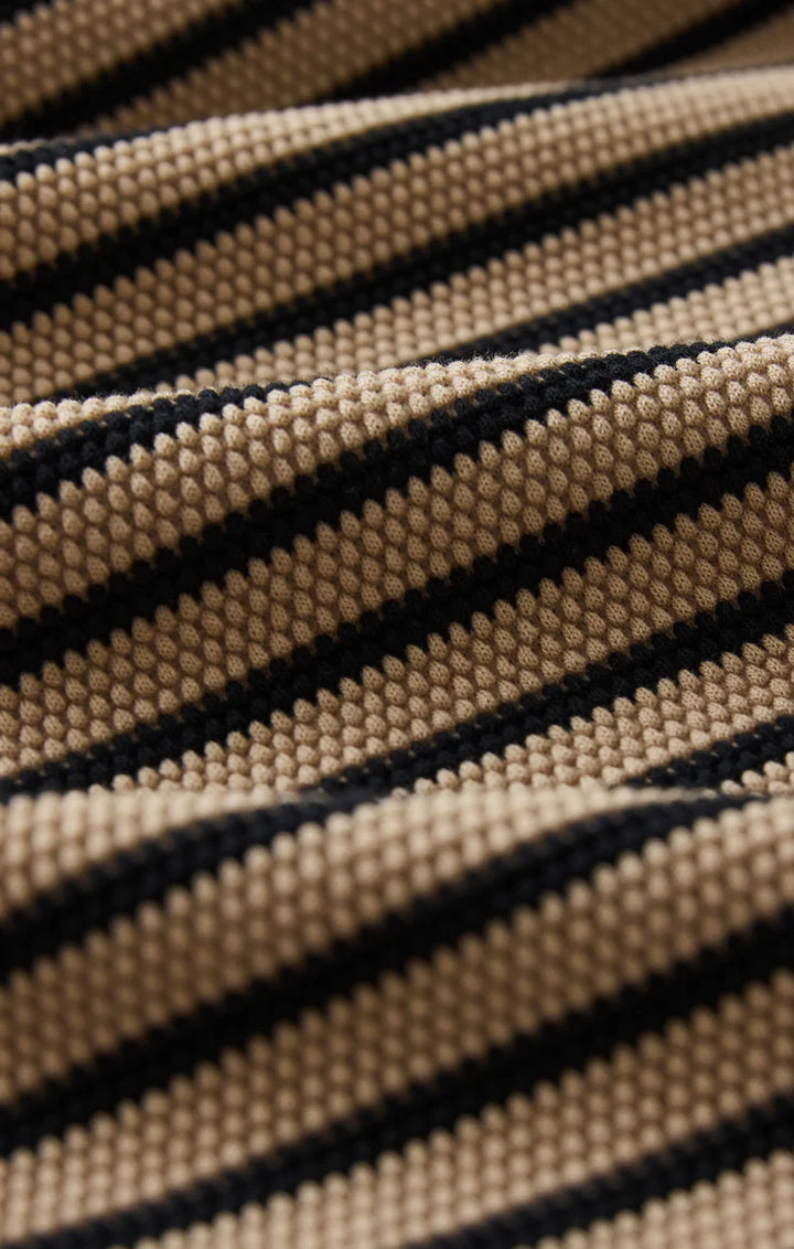 Caffari Stripe Tube Top