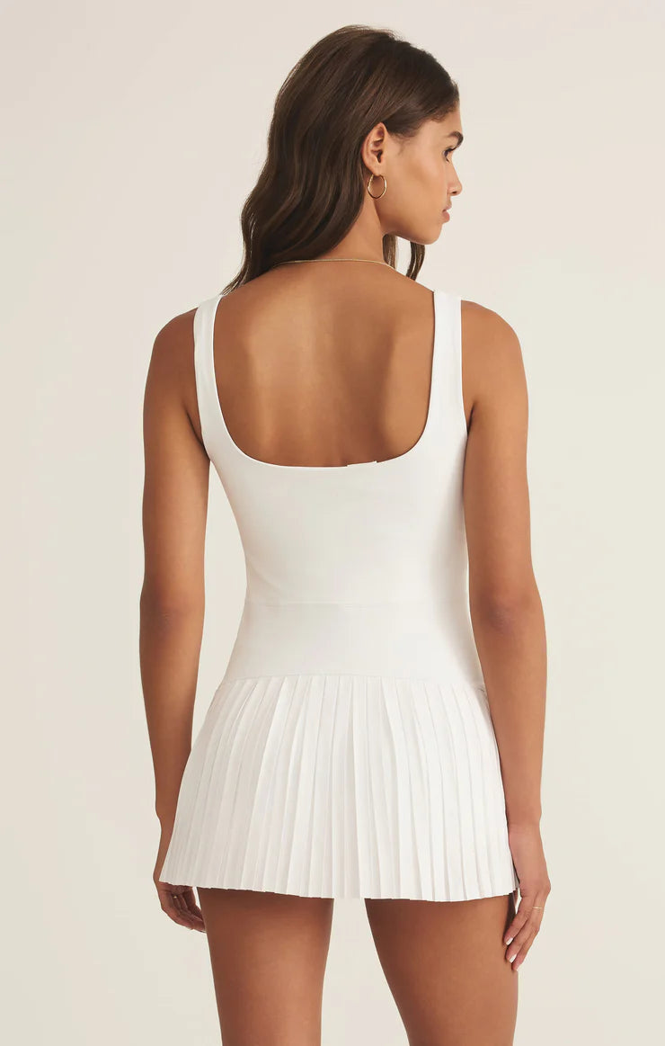 In Your Court Mini Dress